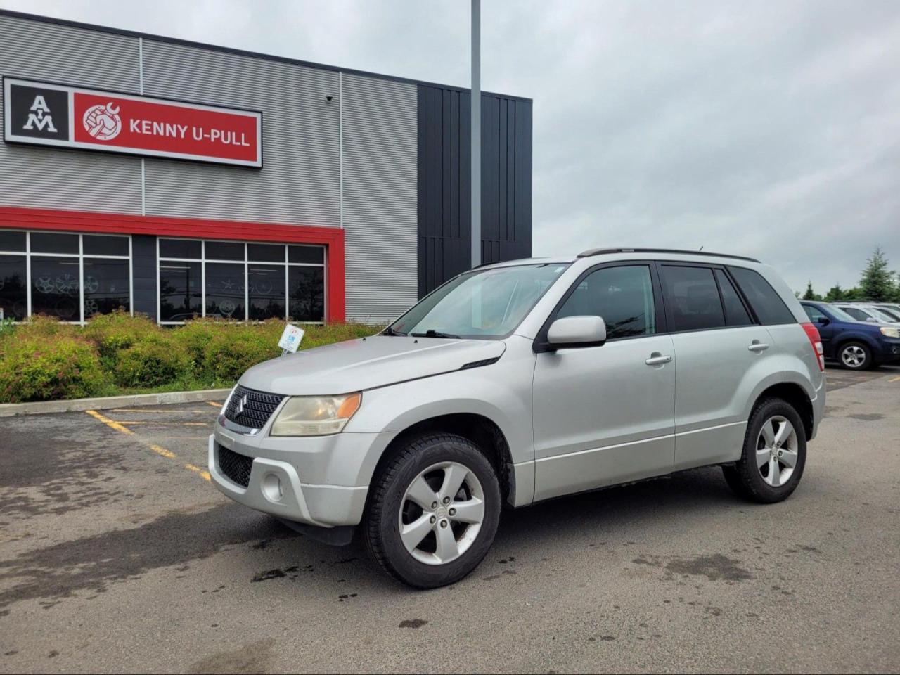 Used 2010 Suzuki Grand Vitara Premium for sale in Ottawa, ON
