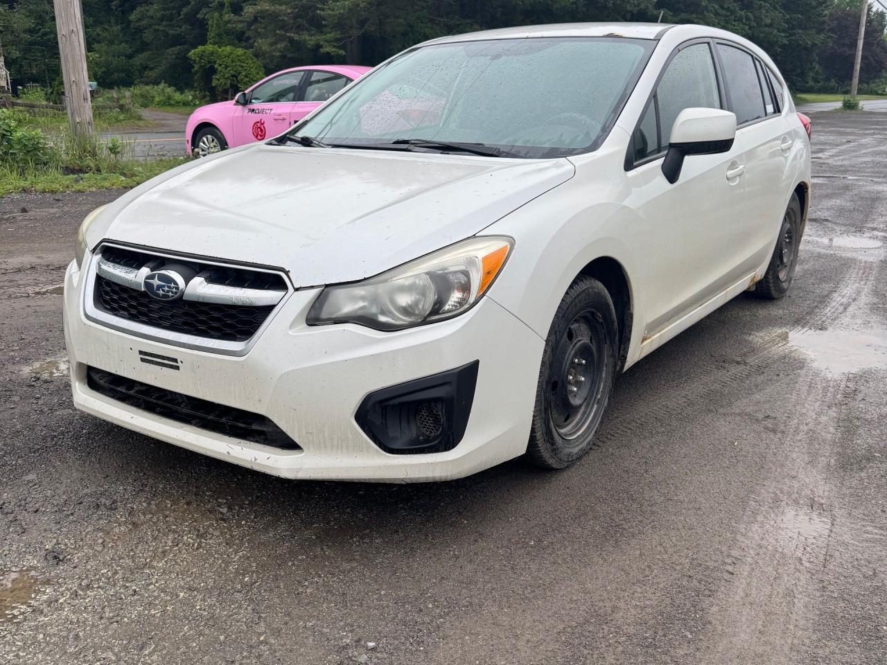 Used 2013 Subaru Impreza 2.0i  Premium w/All Weather Package for sale in Trois-Rivières, QC
