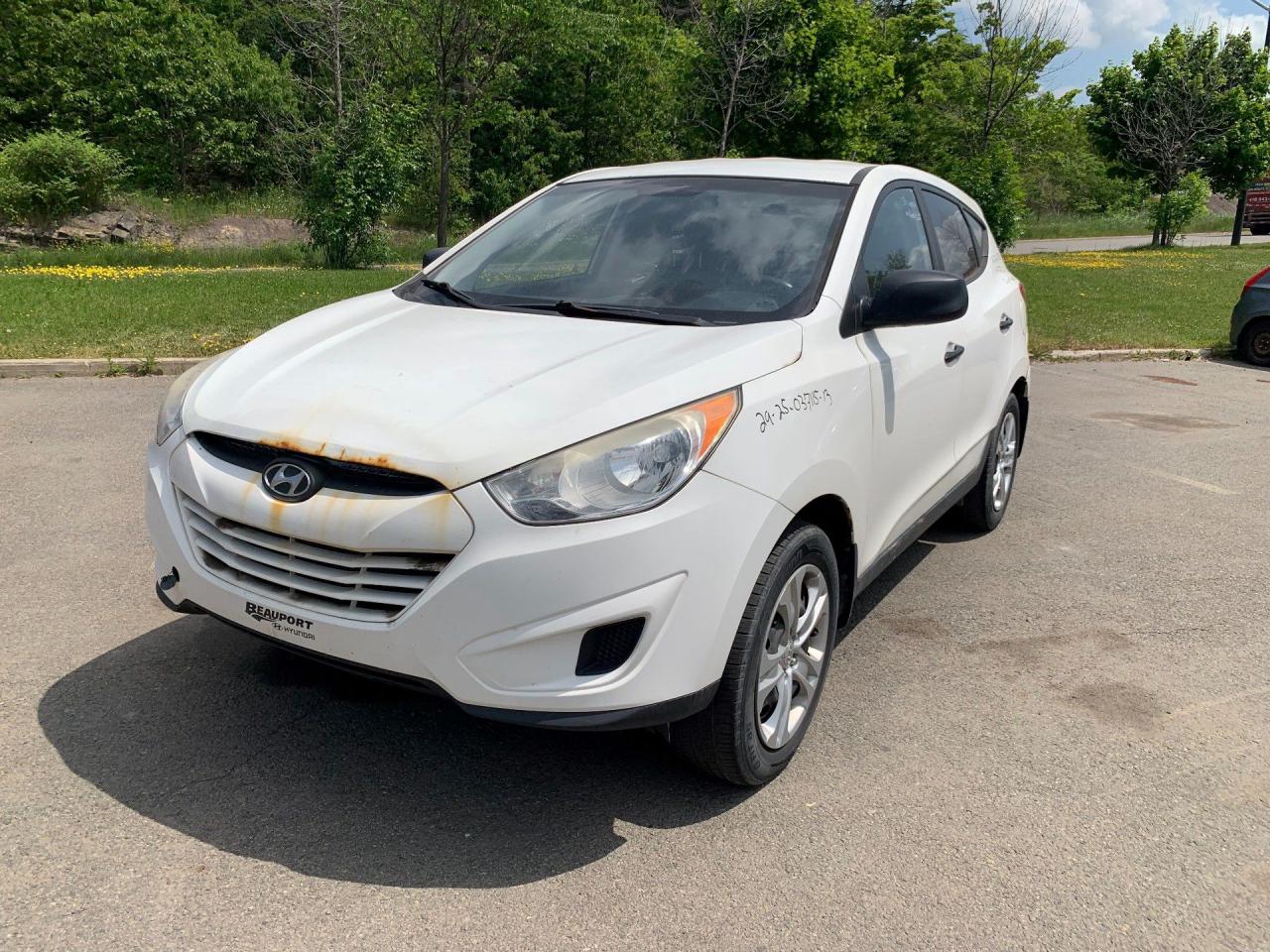Used 2013 Hyundai Tucson GL for sale in Saint Henri de Lévis, QC