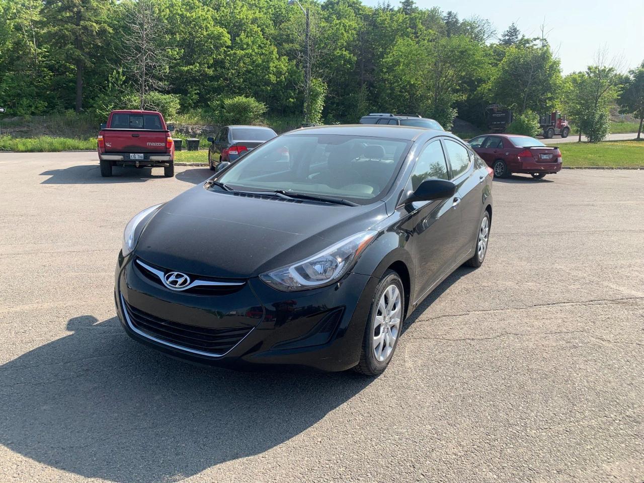 Used 2014 Hyundai Elantra GLS for sale in Saint Henri de Lévis, QC