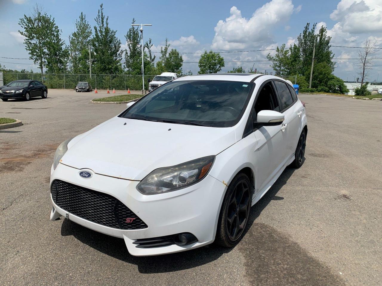 Used 2014 Ford Focus ST for sale in Saint Henri de Lévis, QC