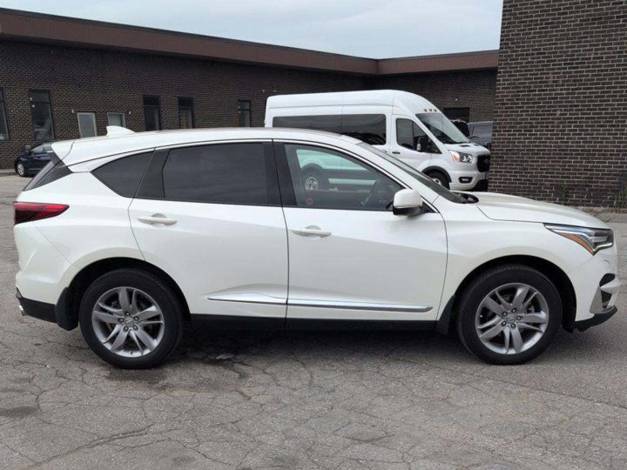 Used 2019 Acura RDX Platinum Elite AWD | Leather | Sunroof | Nav | Cooled + Heated Seats | CarPlay + Android | and More! for sale in Guelph, ON