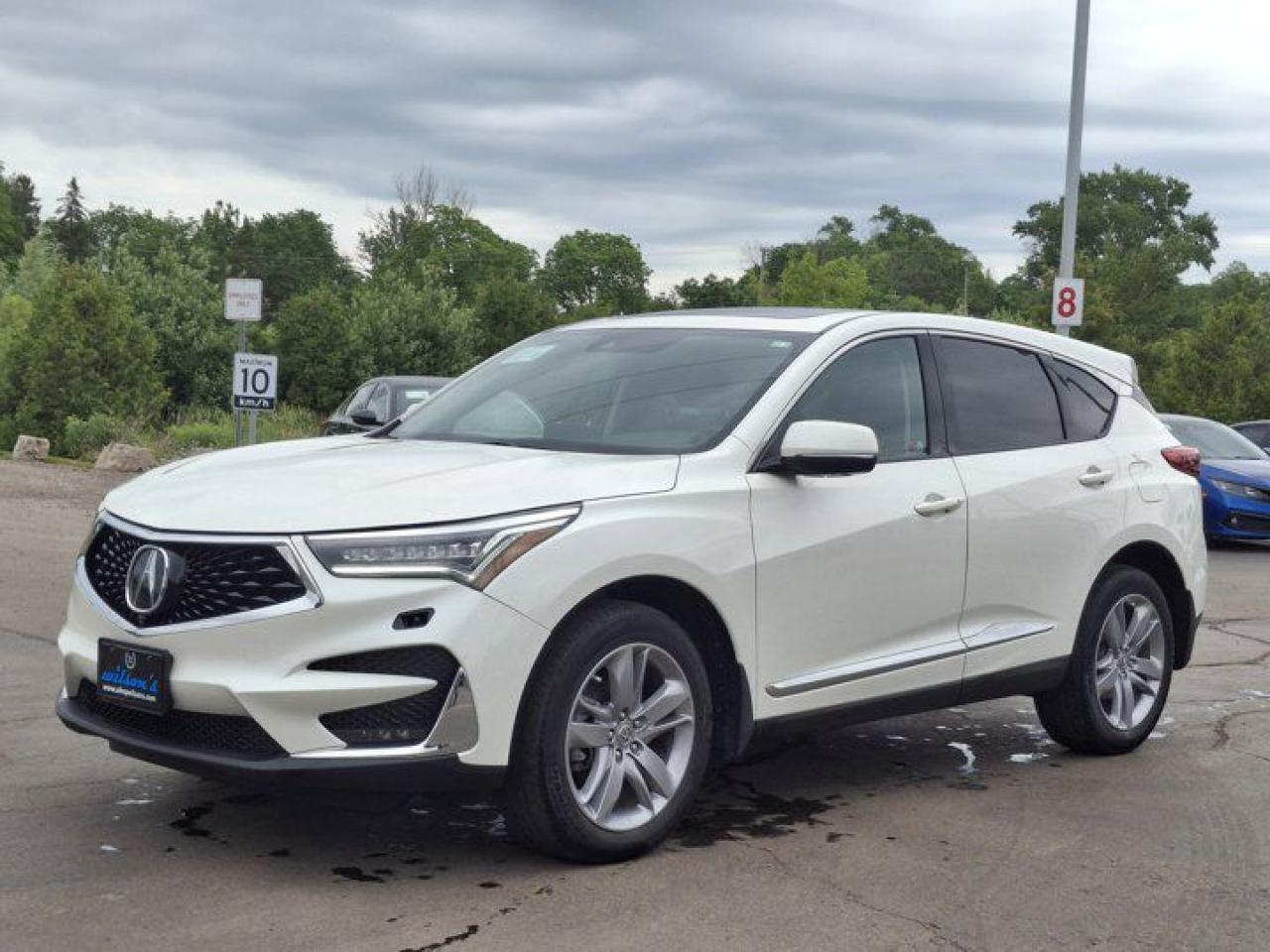 Used 2019 Acura RDX Platinum Elite AWD | Leather | Sunroof | Nav | Cooled + Heated Seats | CarPlay + Android | and More! for sale in Guelph, ON