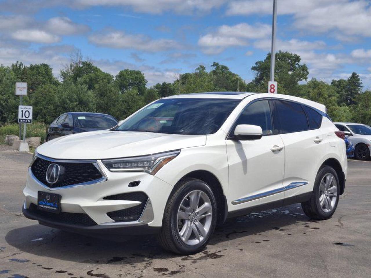 Used 2019 Acura RDX Platinum Elite AWD | Leather | Sunroof | Nav | Cooled + Heated Seats | CarPlay + Android | and More! for sale in Guelph, ON