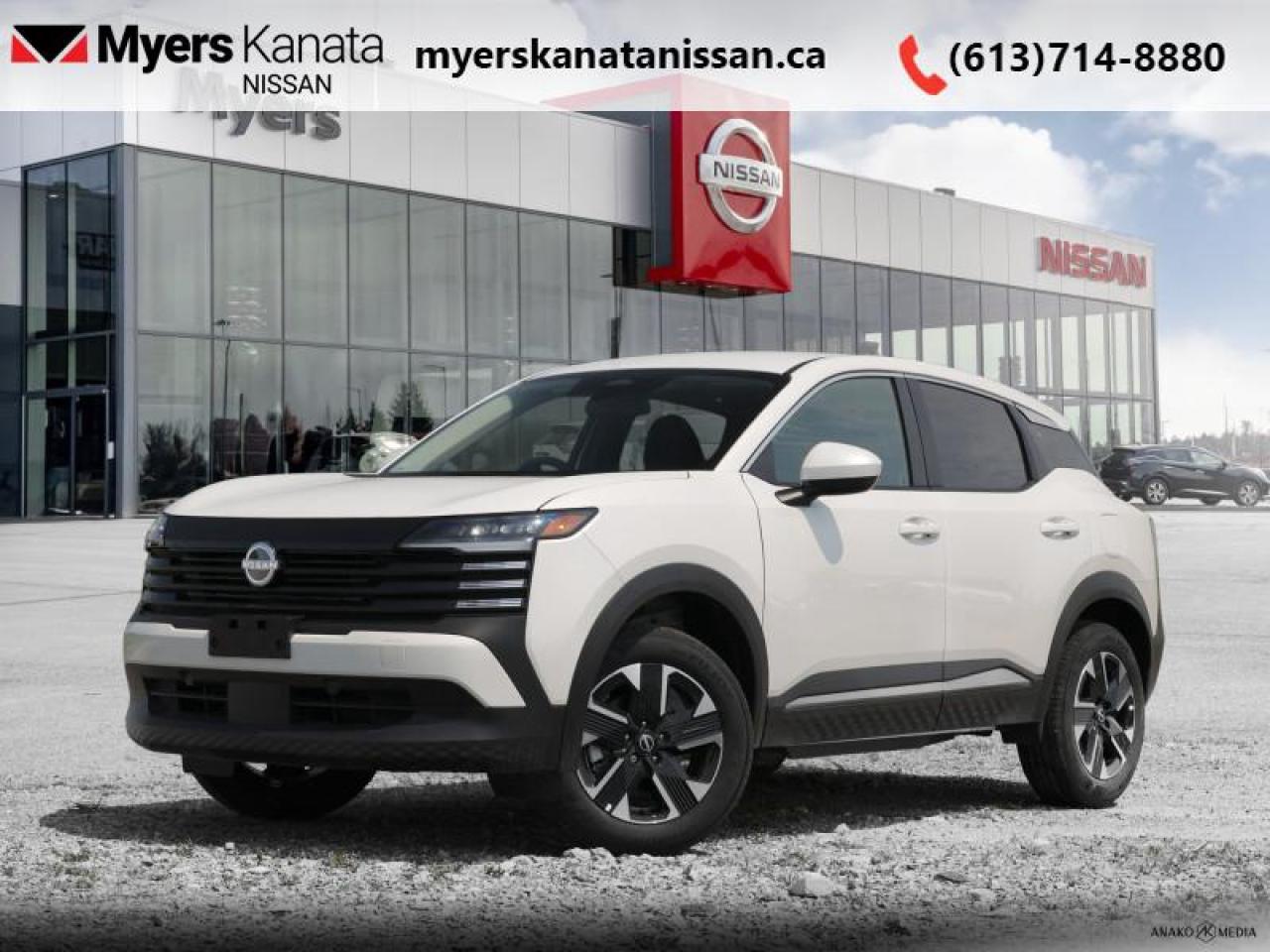 New 2025 Nissan Kicks Play S for sale in Ottawa, ON