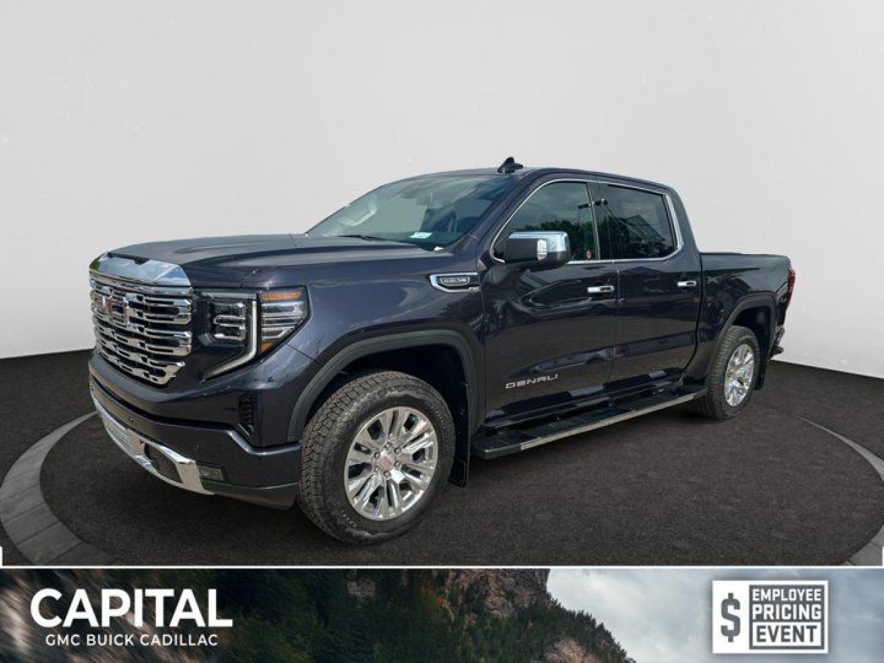 New 2025 GMC Sierra 1500 Denali for sale in Regina, SK