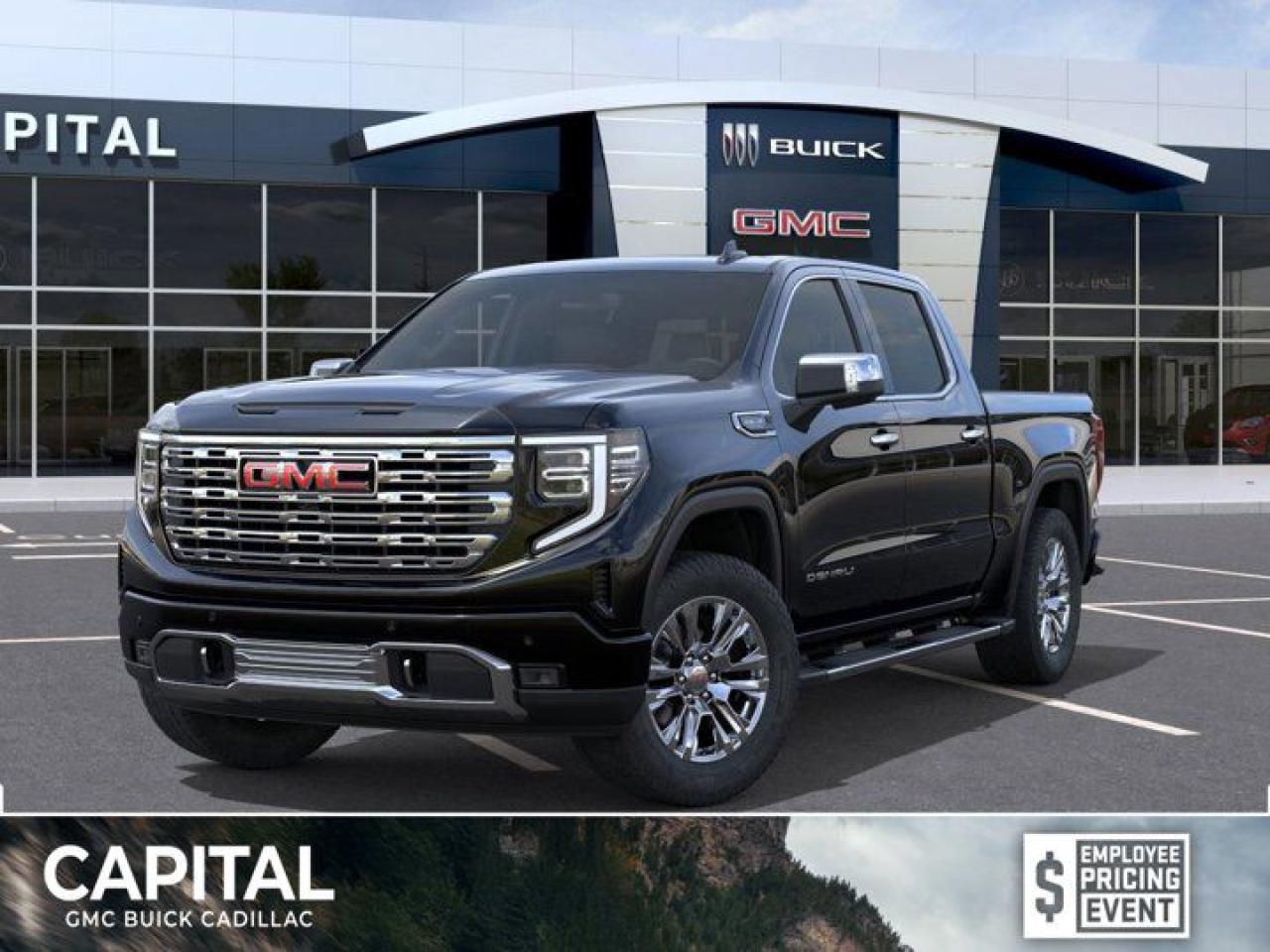 New 2025 GMC Sierra 1500 Denali for sale in Regina, SK