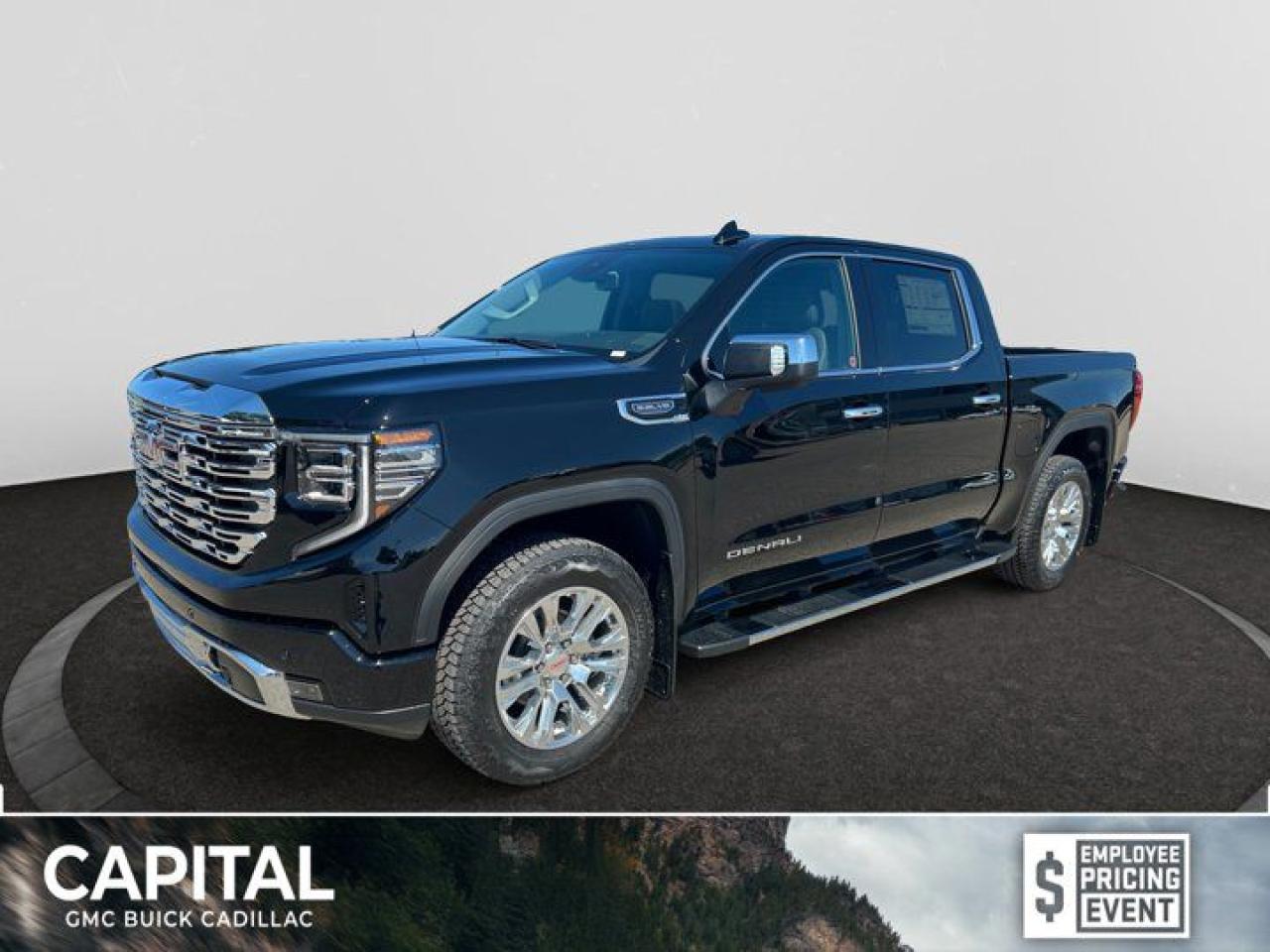 New 2025 GMC Sierra 1500 Denali for sale in Regina, SK