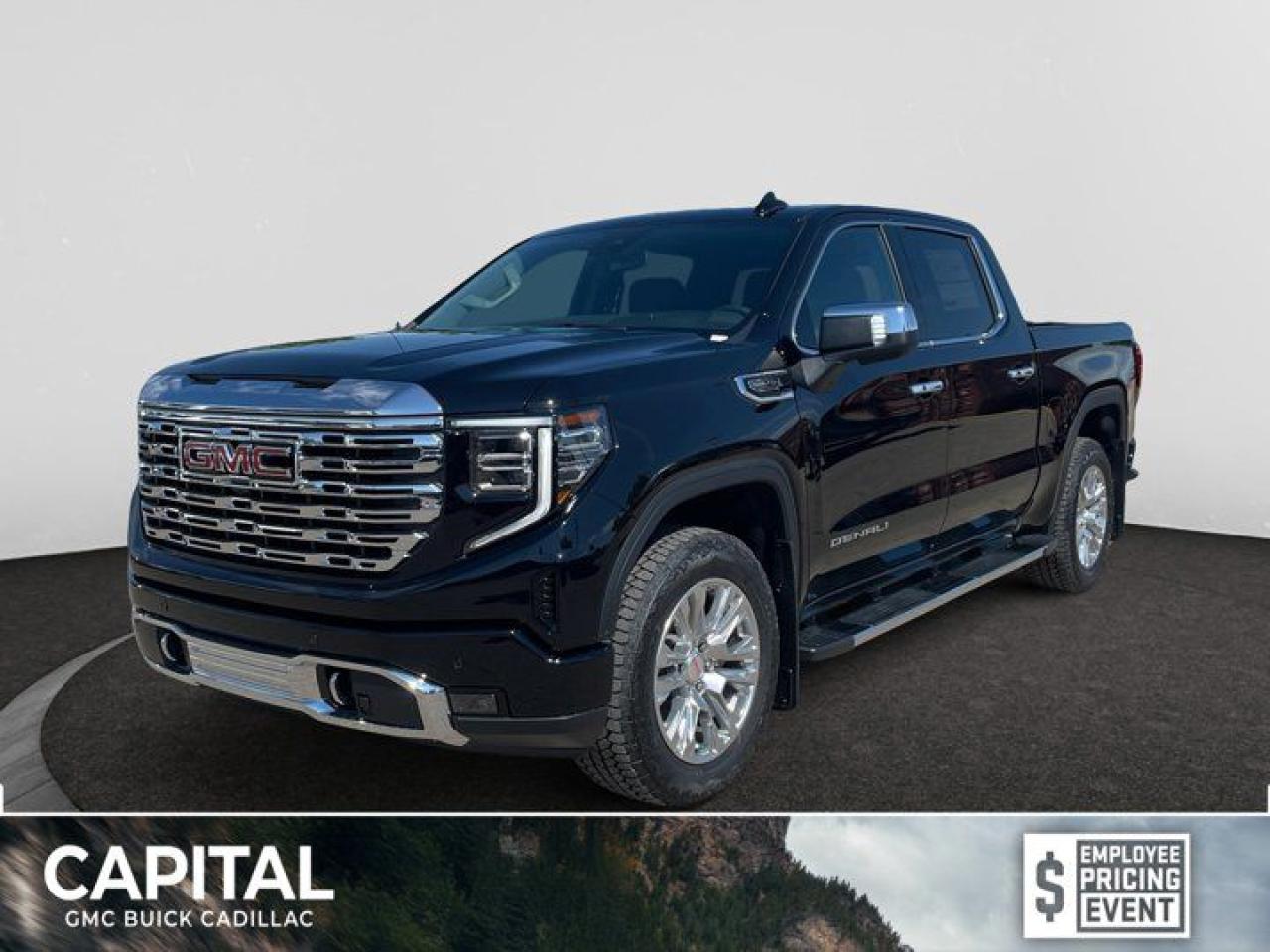 New 2025 GMC Sierra 1500 Denali for sale in Regina, SK