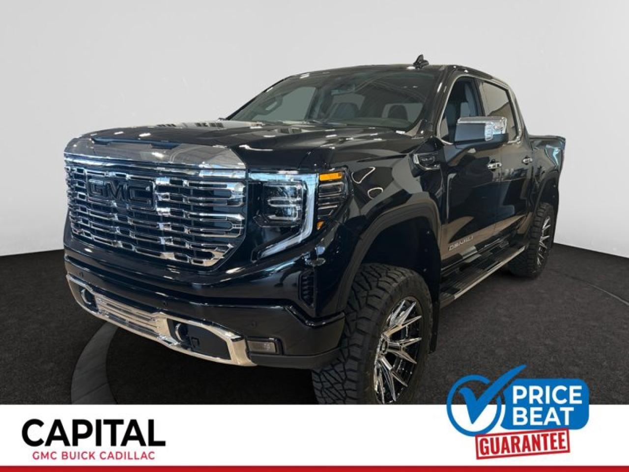 New 2025 GMC Sierra 1500 Denali for sale in Regina, SK