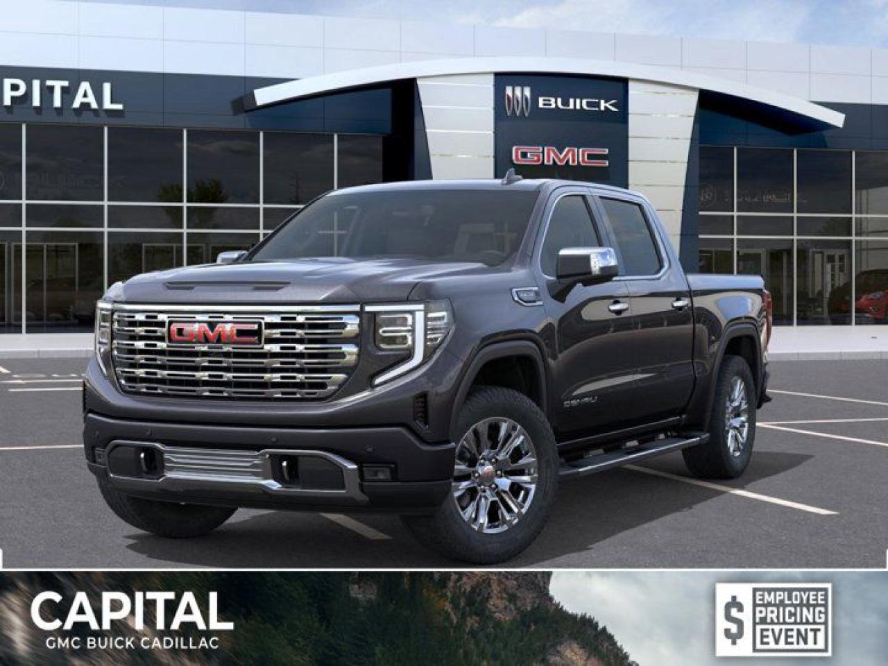 New 2025 GMC Sierra 1500 Denali for sale in Regina, SK