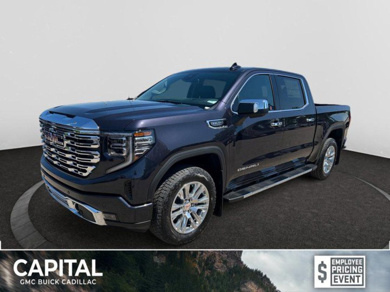 New 2025 GMC Sierra 1500 Denali for sale in Regina, SK