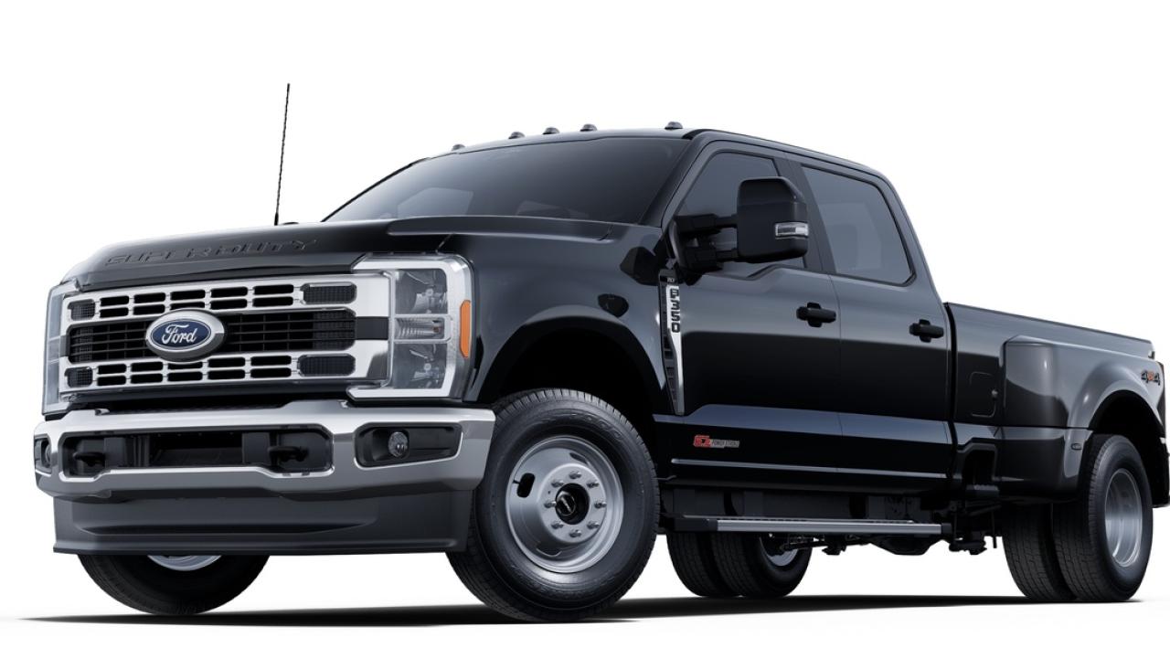 New 2025 Ford F-350 Super Duty DRW XLT for sale in Ottawa, ON