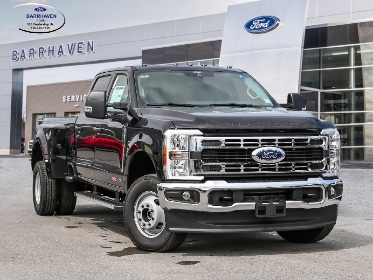 New 2025 Ford F-350 Super Duty DRW XLT for sale in Ottawa, ON