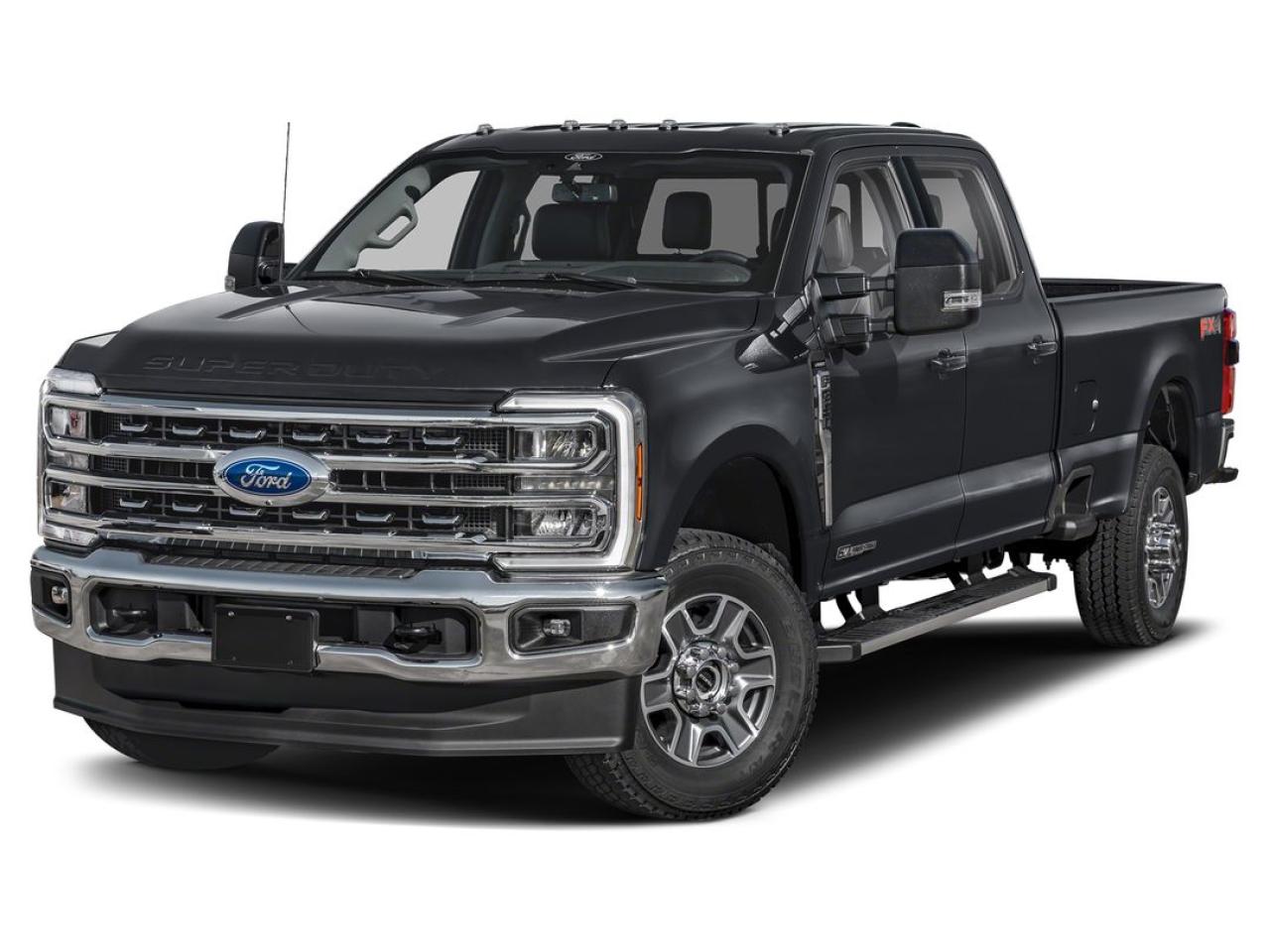 New 2025 Ford F-350 Super Duty DRW LARIAT for sale in Ottawa, ON