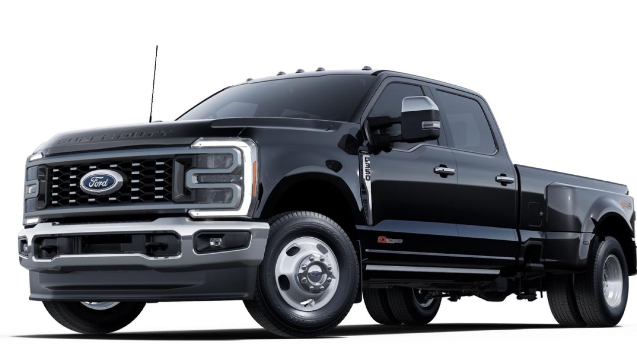 New 2025 Ford F-350 Super Duty DRW LARIAT for sale in Ottawa, ON