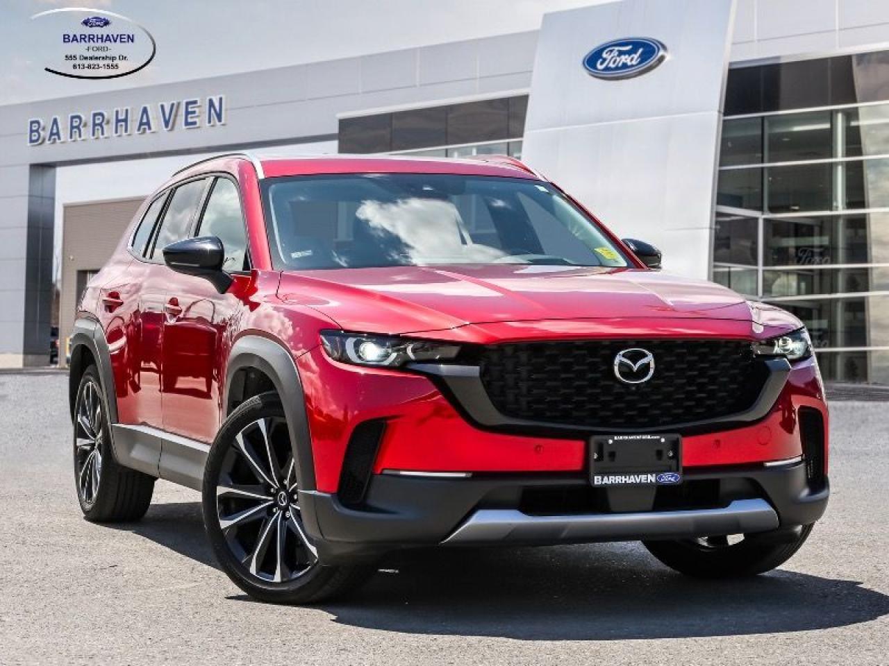 Used 2023 Mazda CX-50 GT W/TURBO for sale in Ottawa, ON