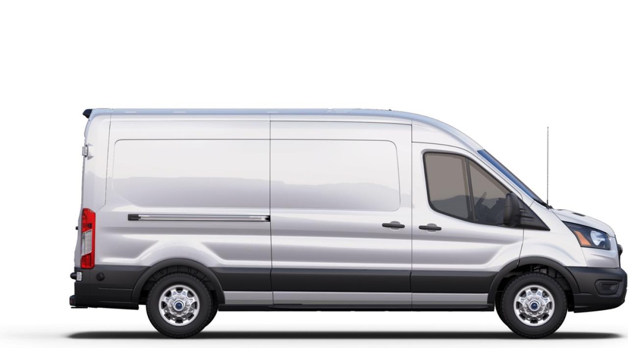 2025 Ford Transit Cargo Van Photo4