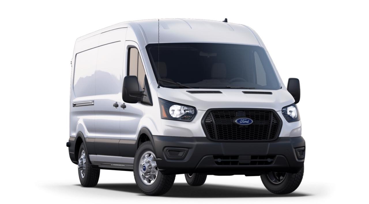 2025 Ford Transit Cargo Van Photo3