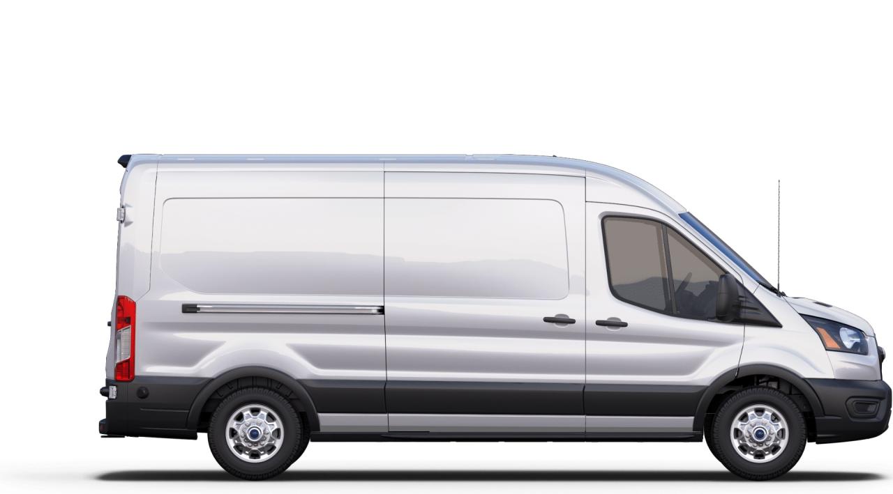 2025 Ford Transit Cargo Van Photo