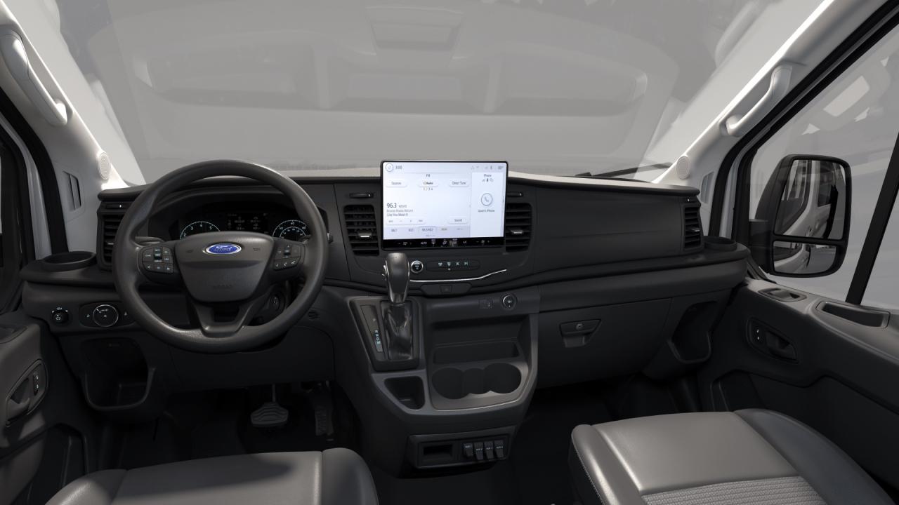 2025 Ford Transit Cargo Van Photo