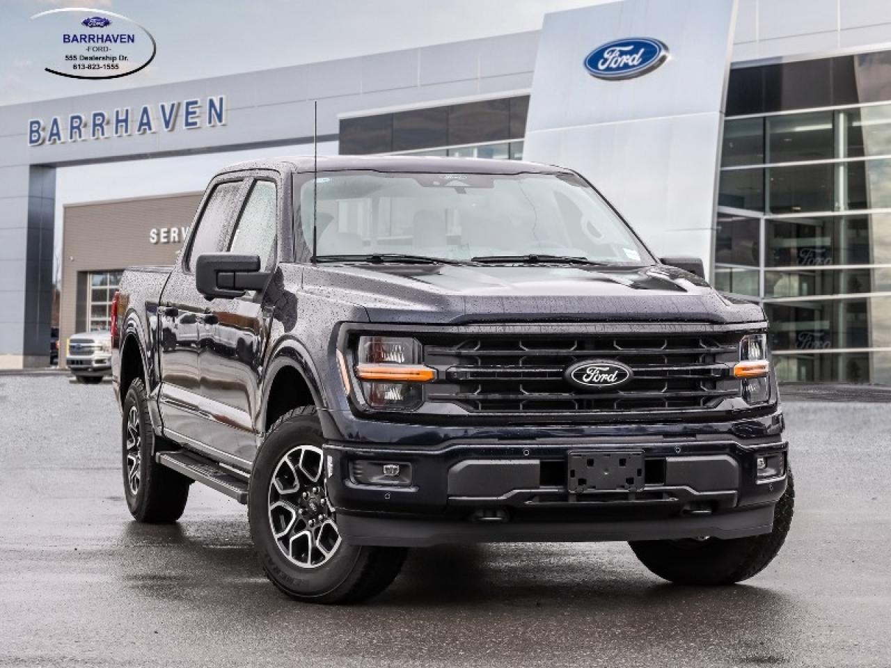 2025 Ford F-150 XLT Photo0