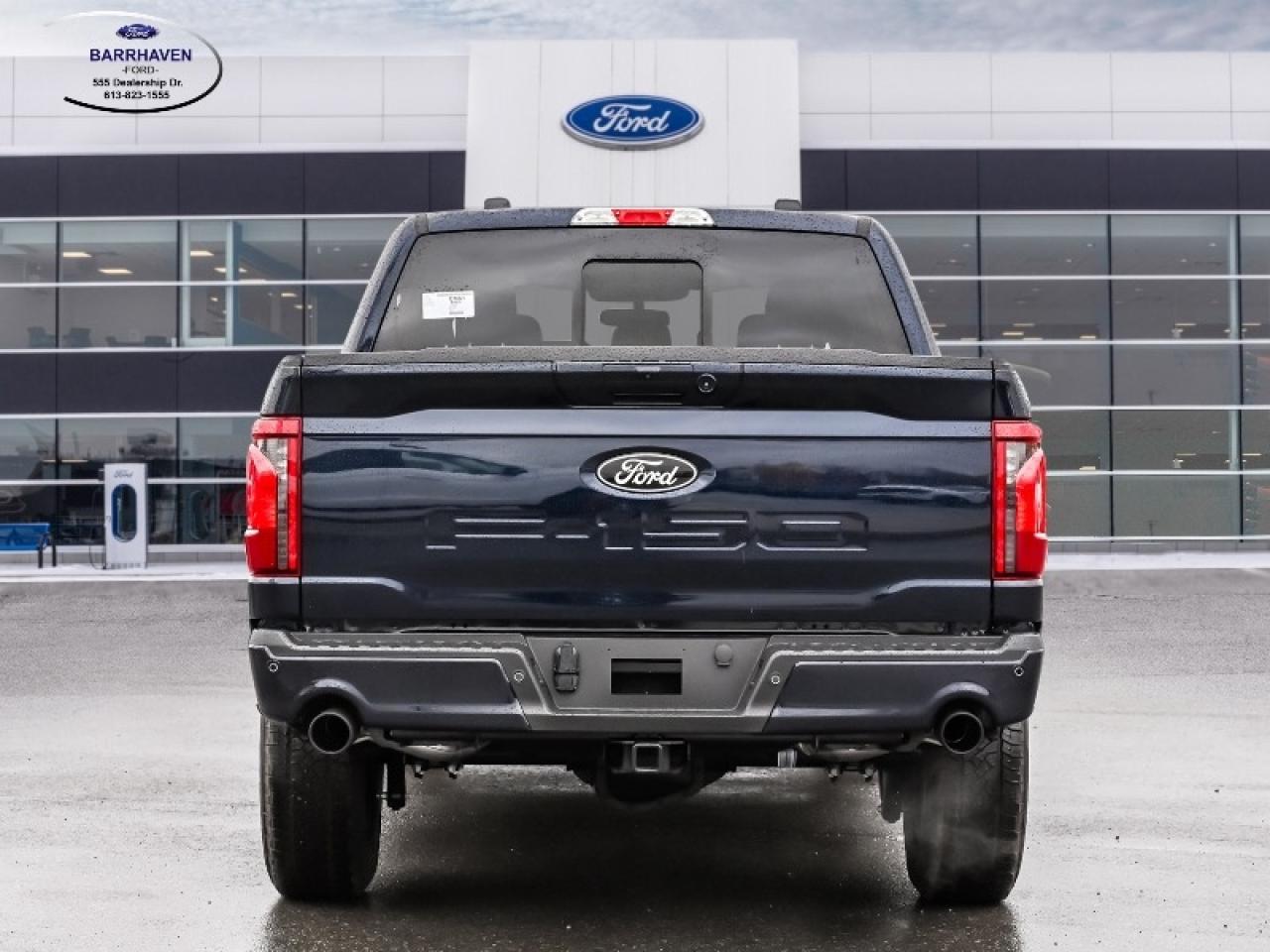 2025 Ford F-150 XLT Photo