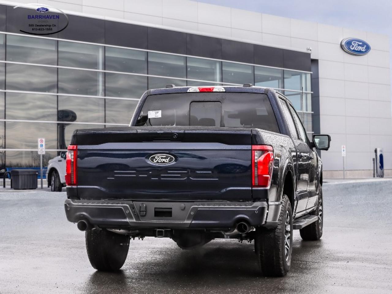 2025 Ford F-150 XLT Photo