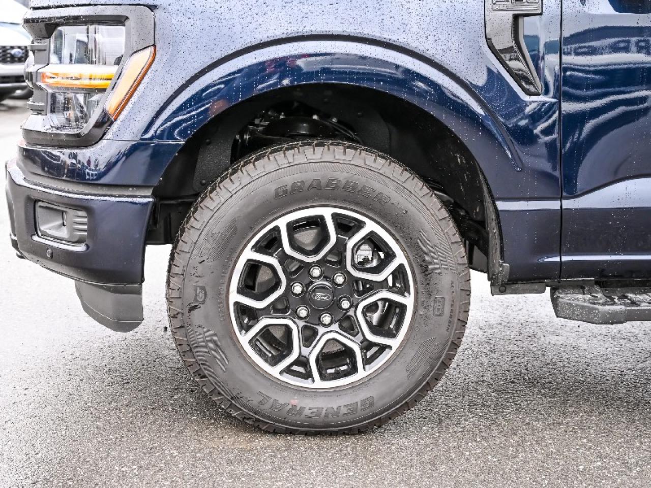 2025 Ford F-150 XLT Photo