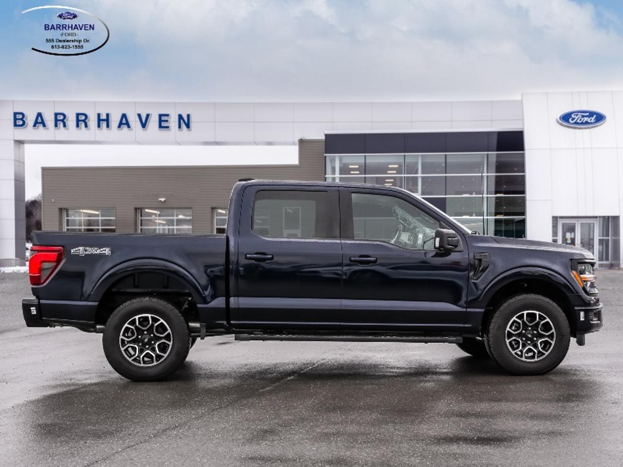 2025 Ford F-150 XLT Photo