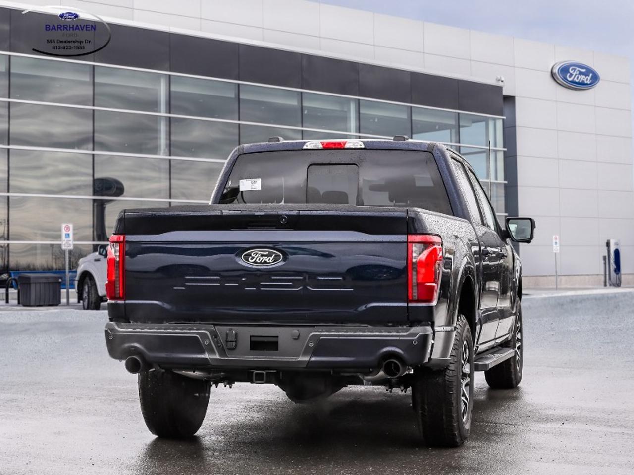 2025 Ford F-150 XLT Photo