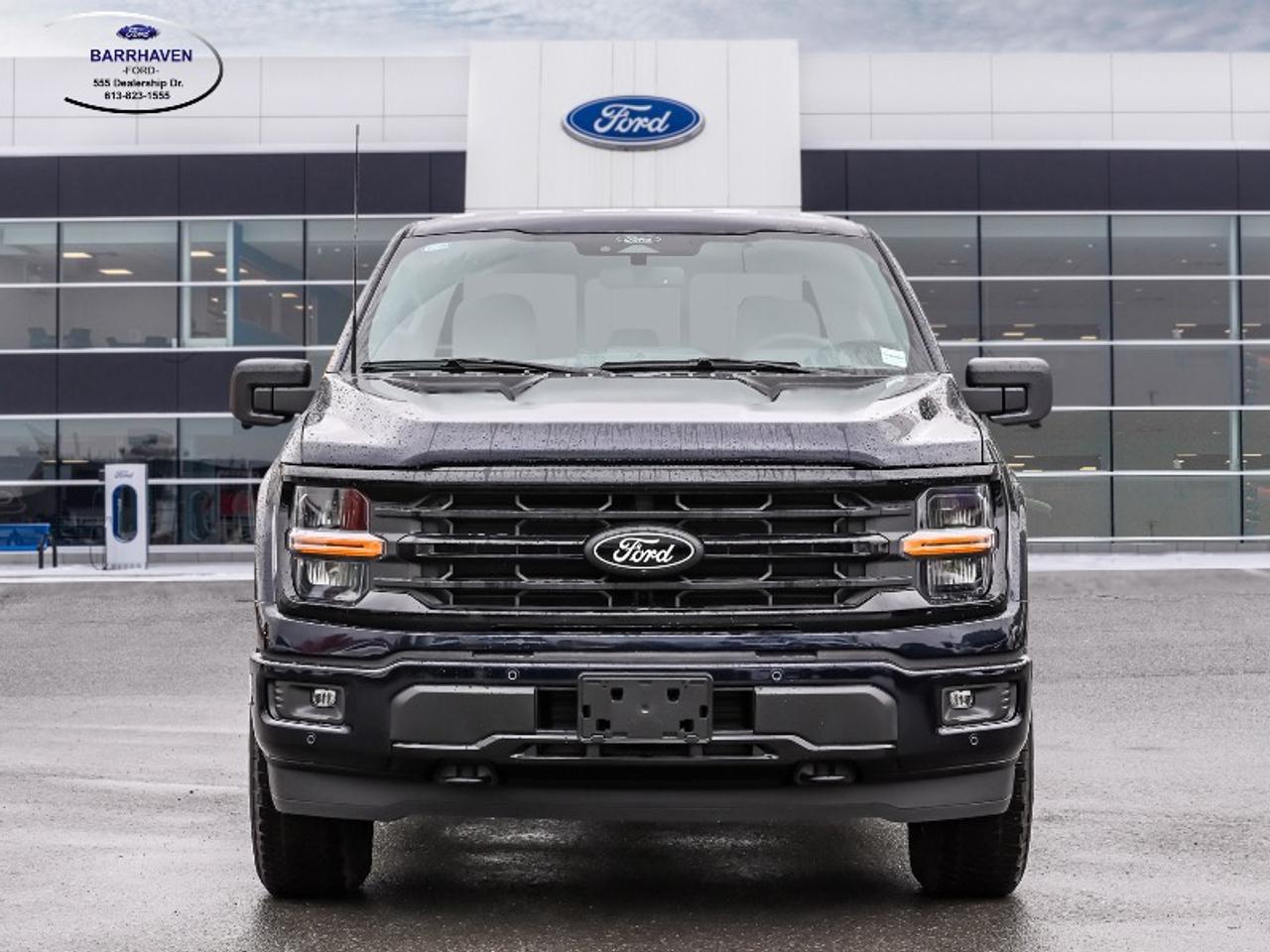 2025 Ford F-150 XLT Photo