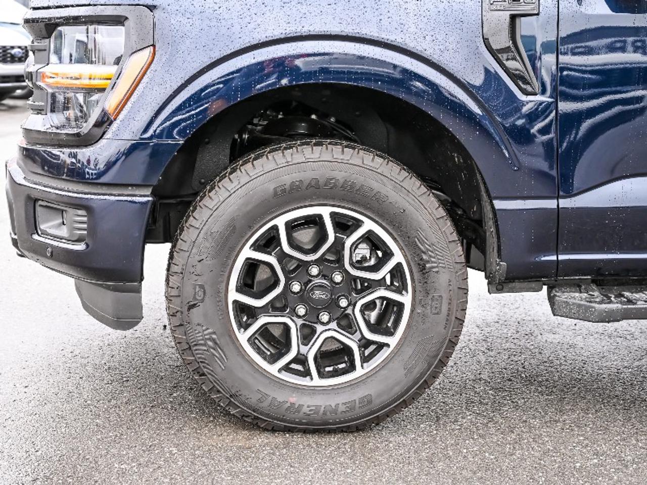 2025 Ford F-150 XLT Photo