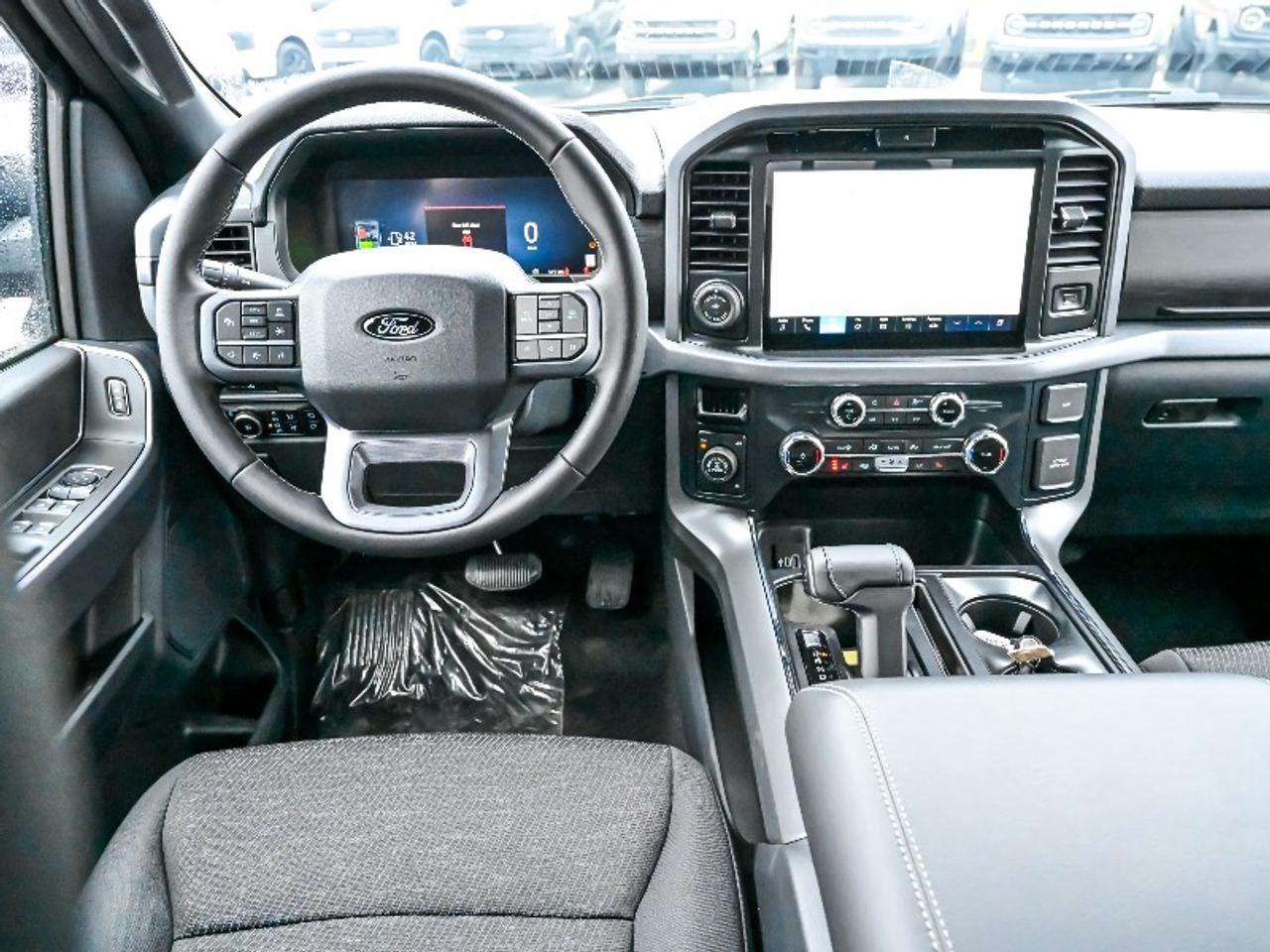 2025 Ford F-150 XLT Photo