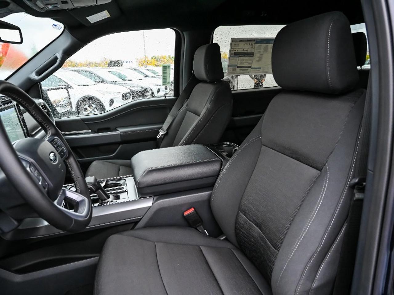 2025 Ford F-150 XLT Photo