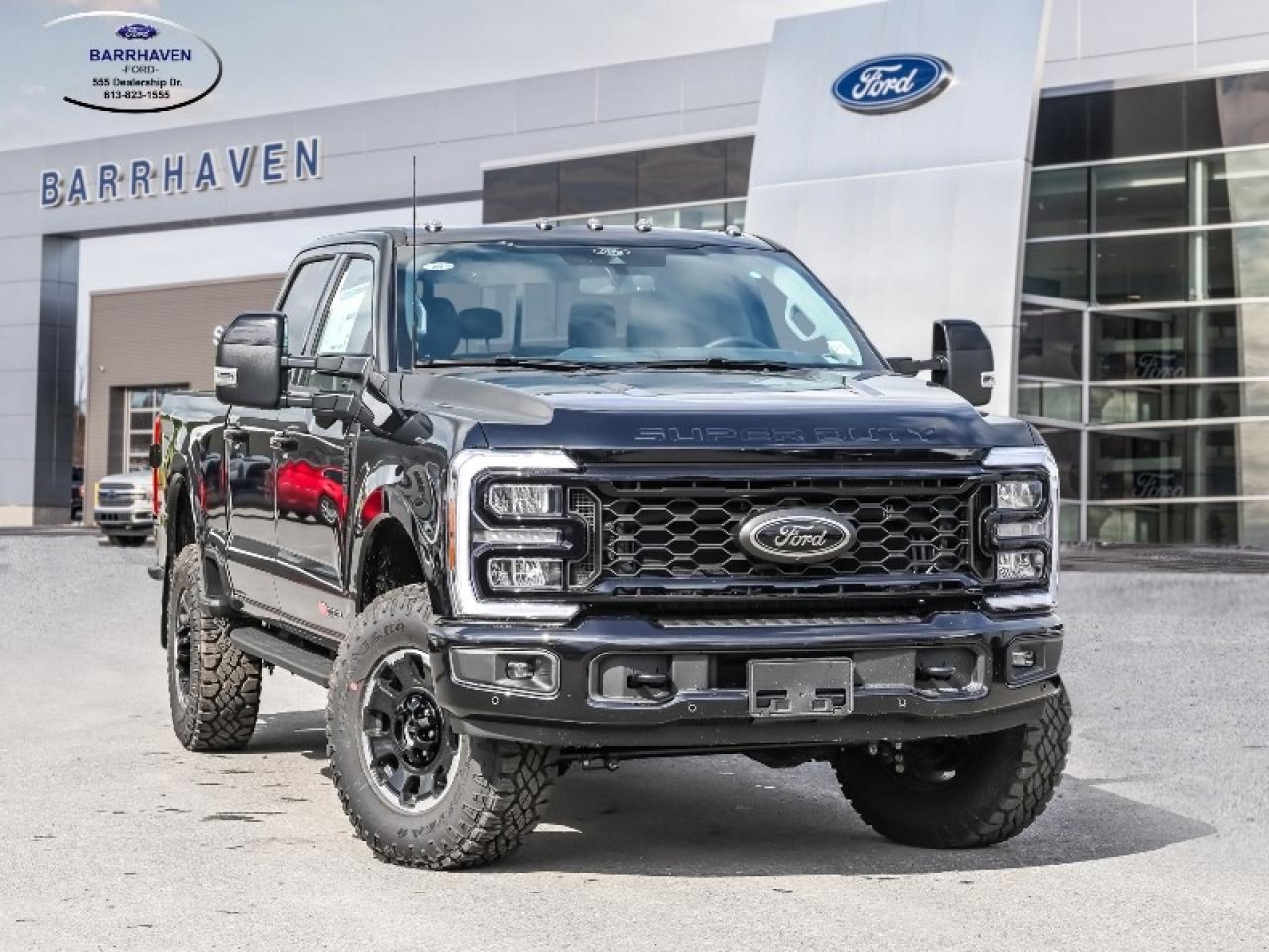 New 2025 Ford F-250 Super Duty SRW Lariat for sale in Ottawa, ON