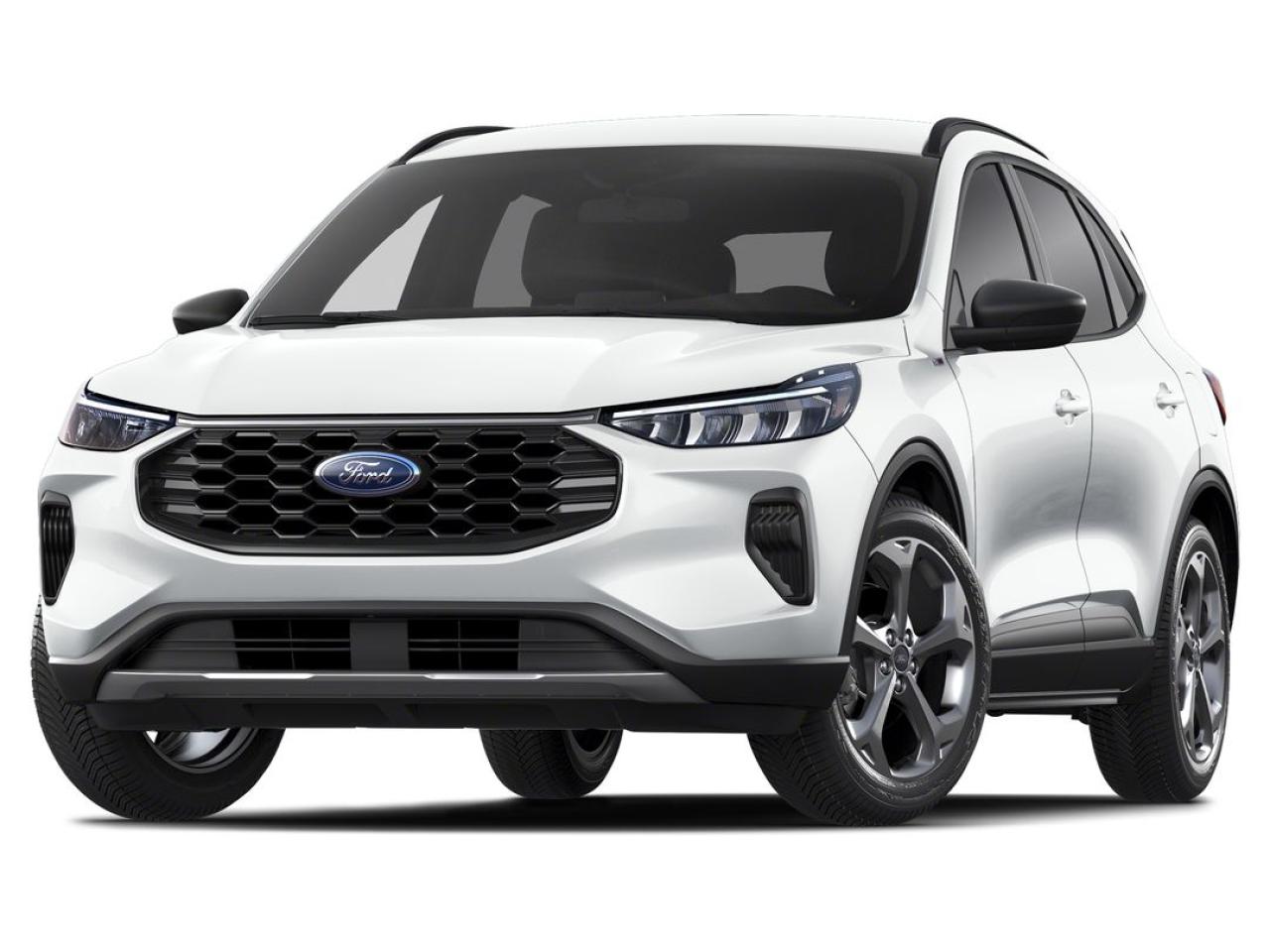 New 2025 Ford Escape ST-Line for sale in Ottawa, ON