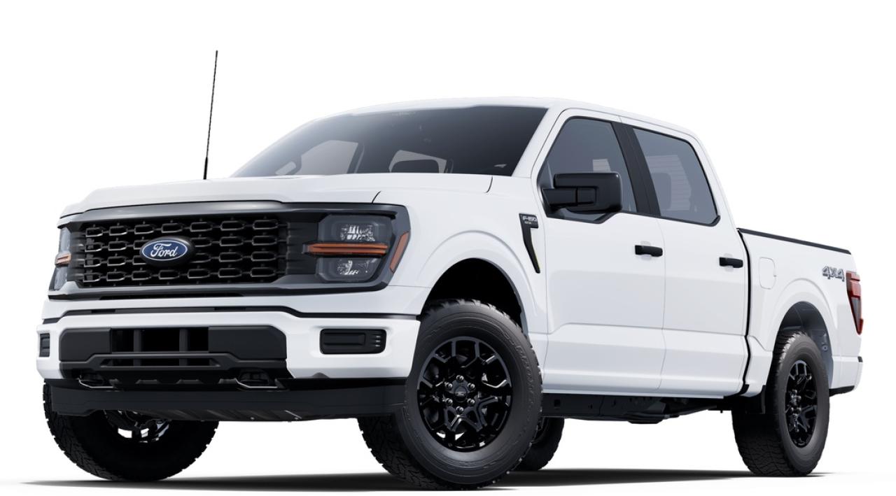 New 2025 Ford F-150 STX for sale in Ottawa, ON