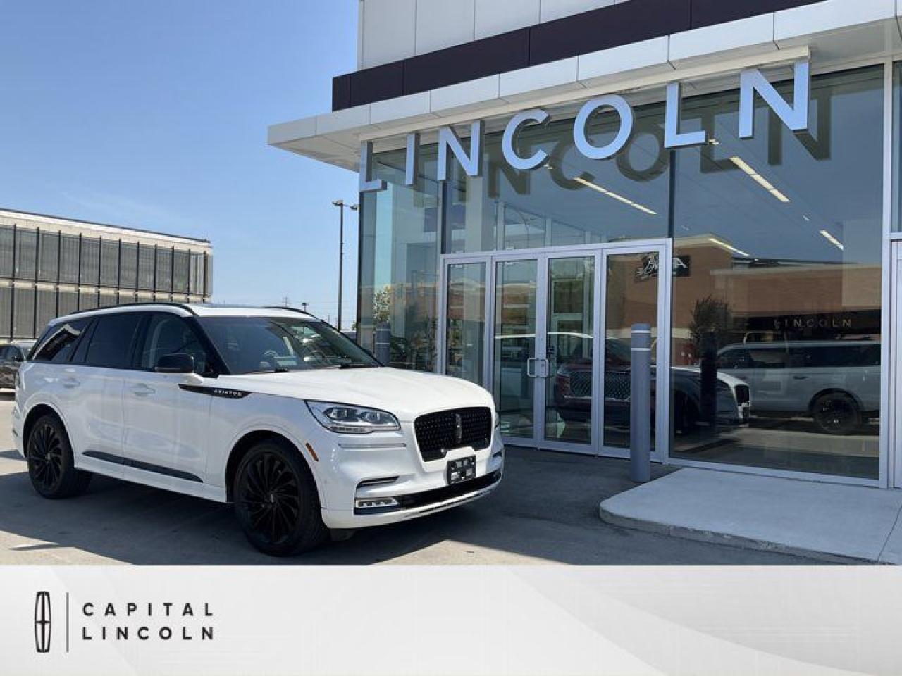 Used 2023 Lincoln Aviator Reserve **New Arrival** for sale in Winnipeg, MB