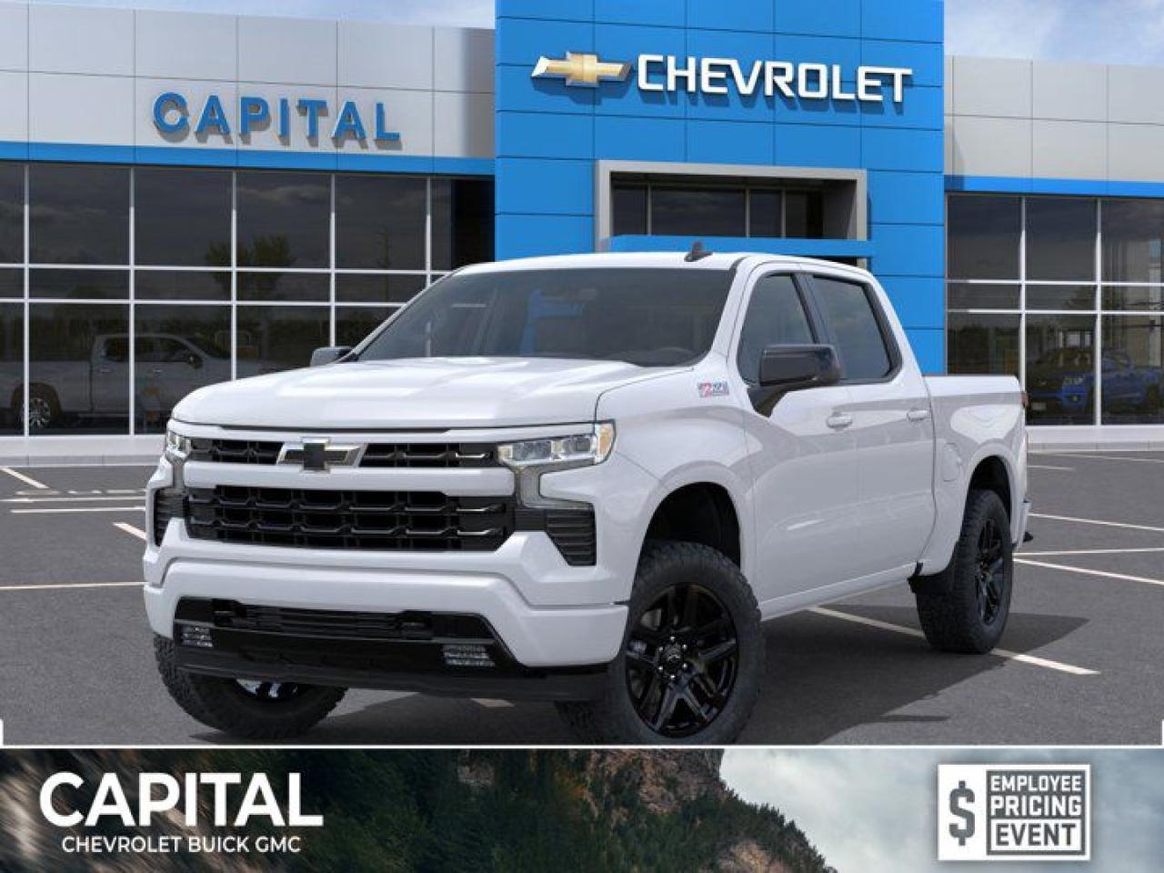 New 2025 Chevrolet Silverado 1500 RST for sale in Calgary, AB