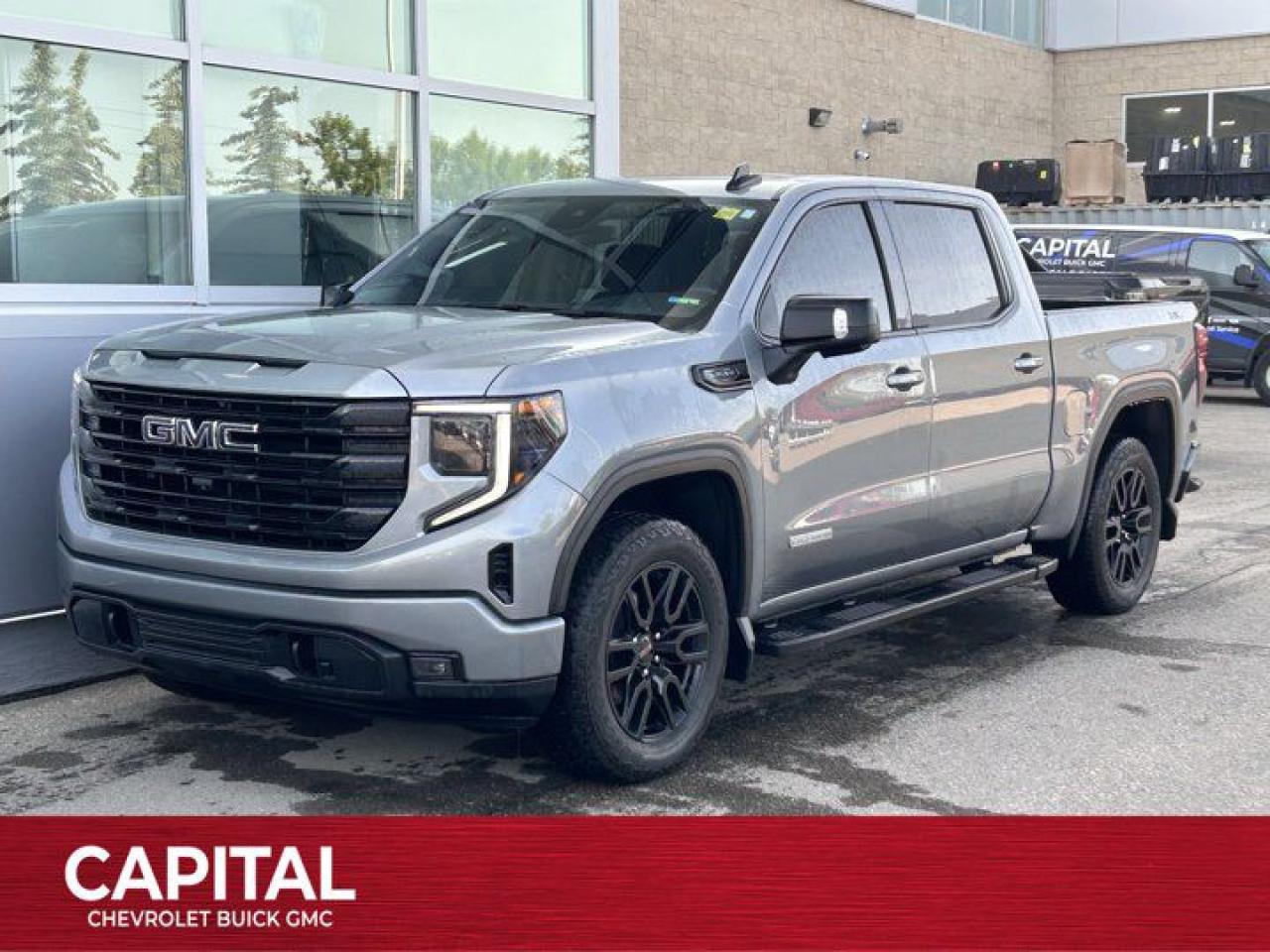 Used 2023 GMC Sierra 1500 ELEVATION for sale in Calgary, AB