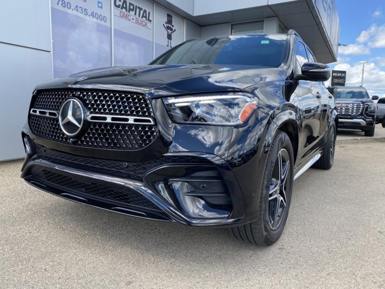Used 2024 Mercedes-Benz GLE GLE 350 for sale in Edmonton, AB