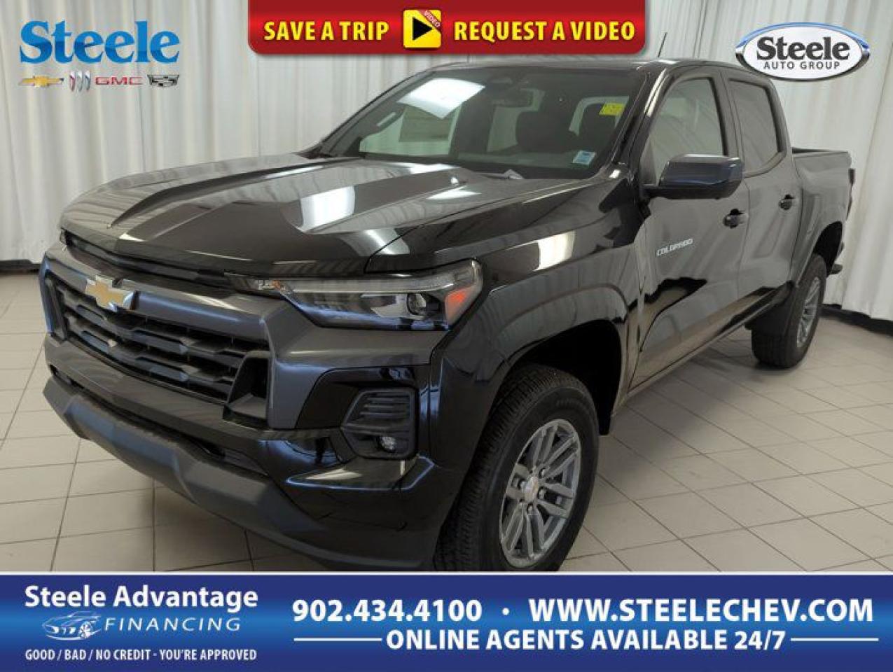 New 2025 Chevrolet Colorado 4WD LT for sale in Dartmouth, NS