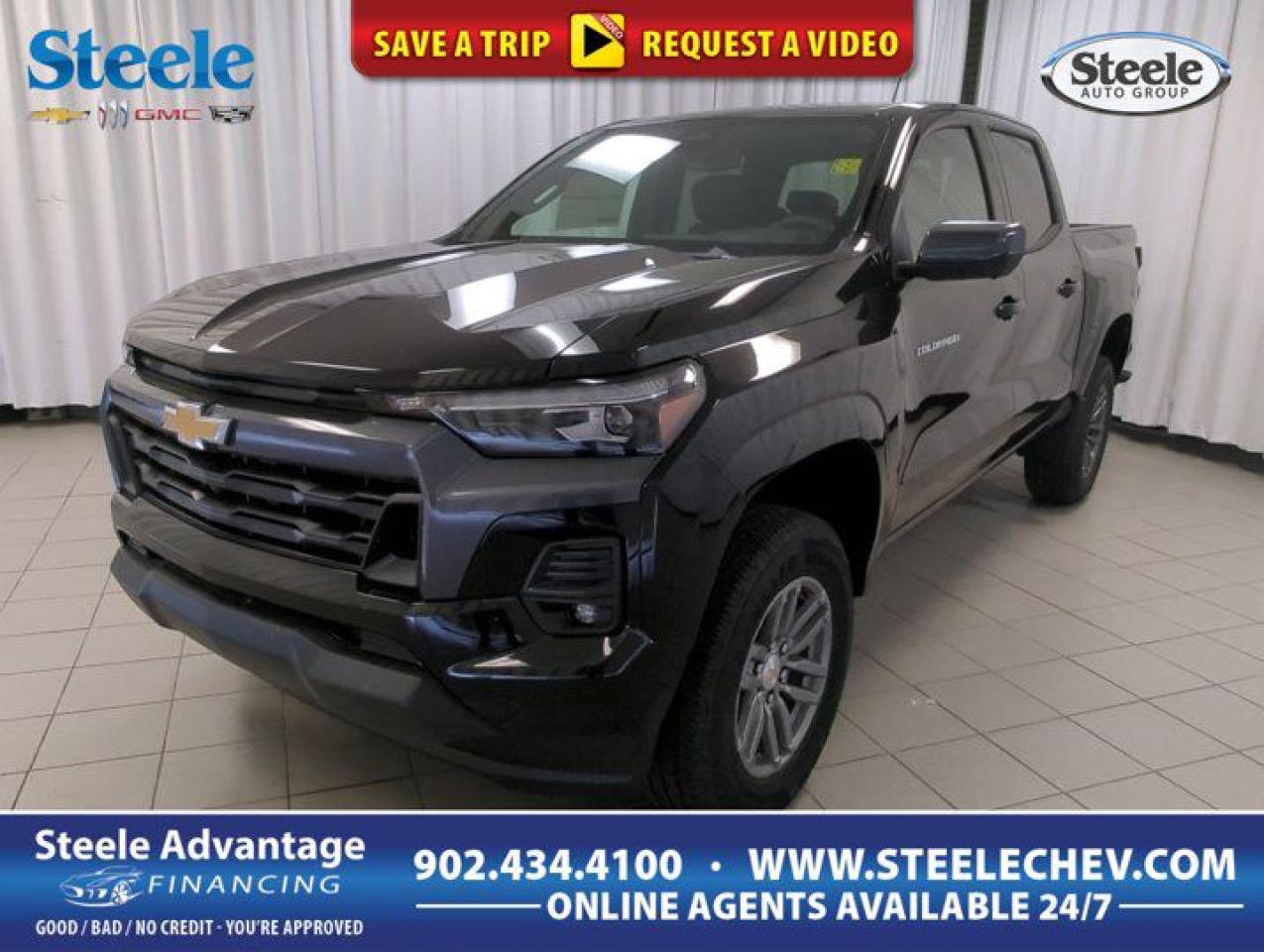 New 2025 Chevrolet Colorado 4WD LT for sale in Dartmouth, NS