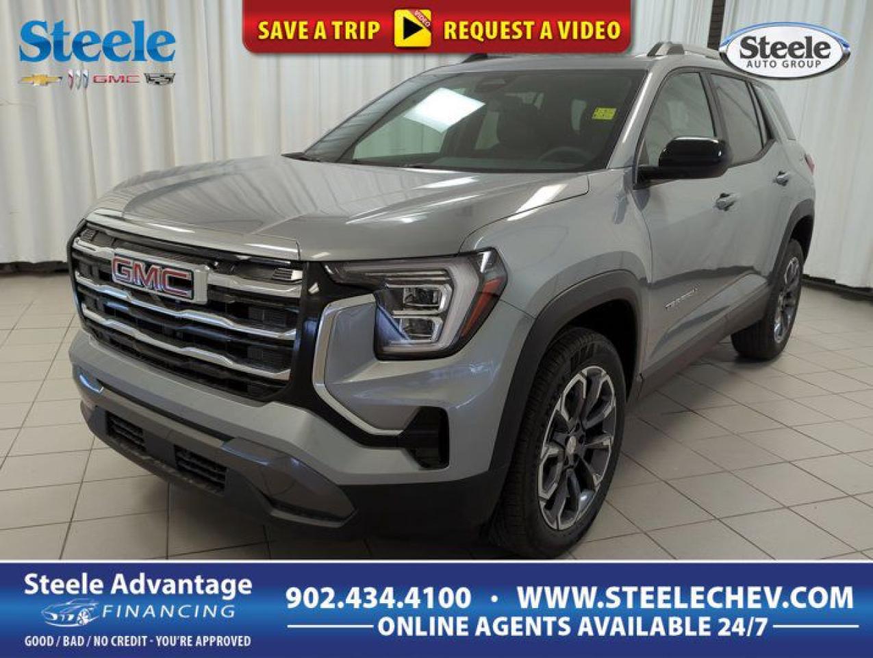New 2026 GMC Terrain AWD Elevation for sale in Dartmouth, NS