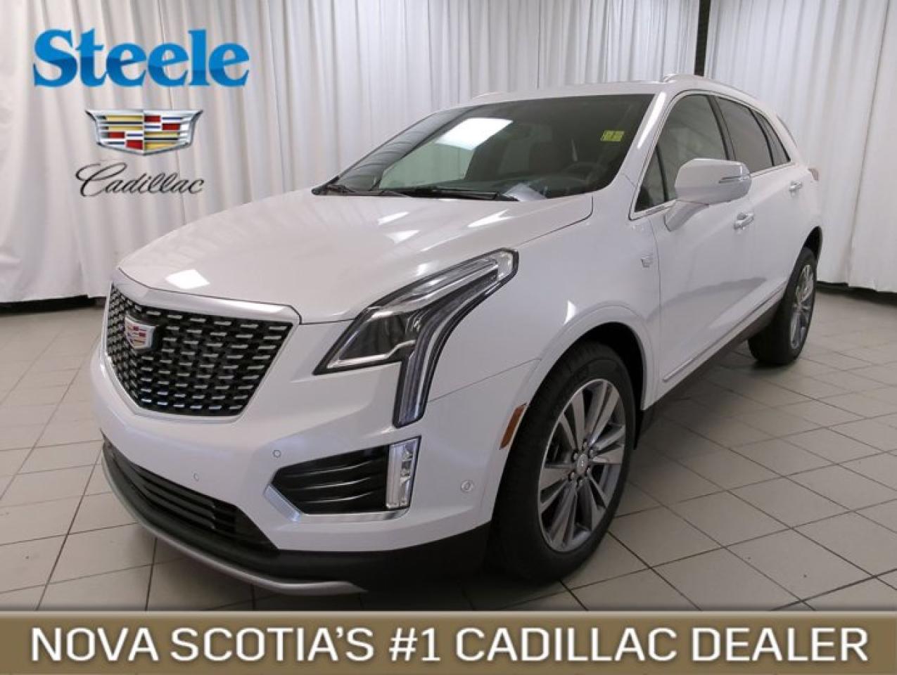 New 2025 Cadillac XT5 AWD Premium Luxury for sale in Dartmouth, NS