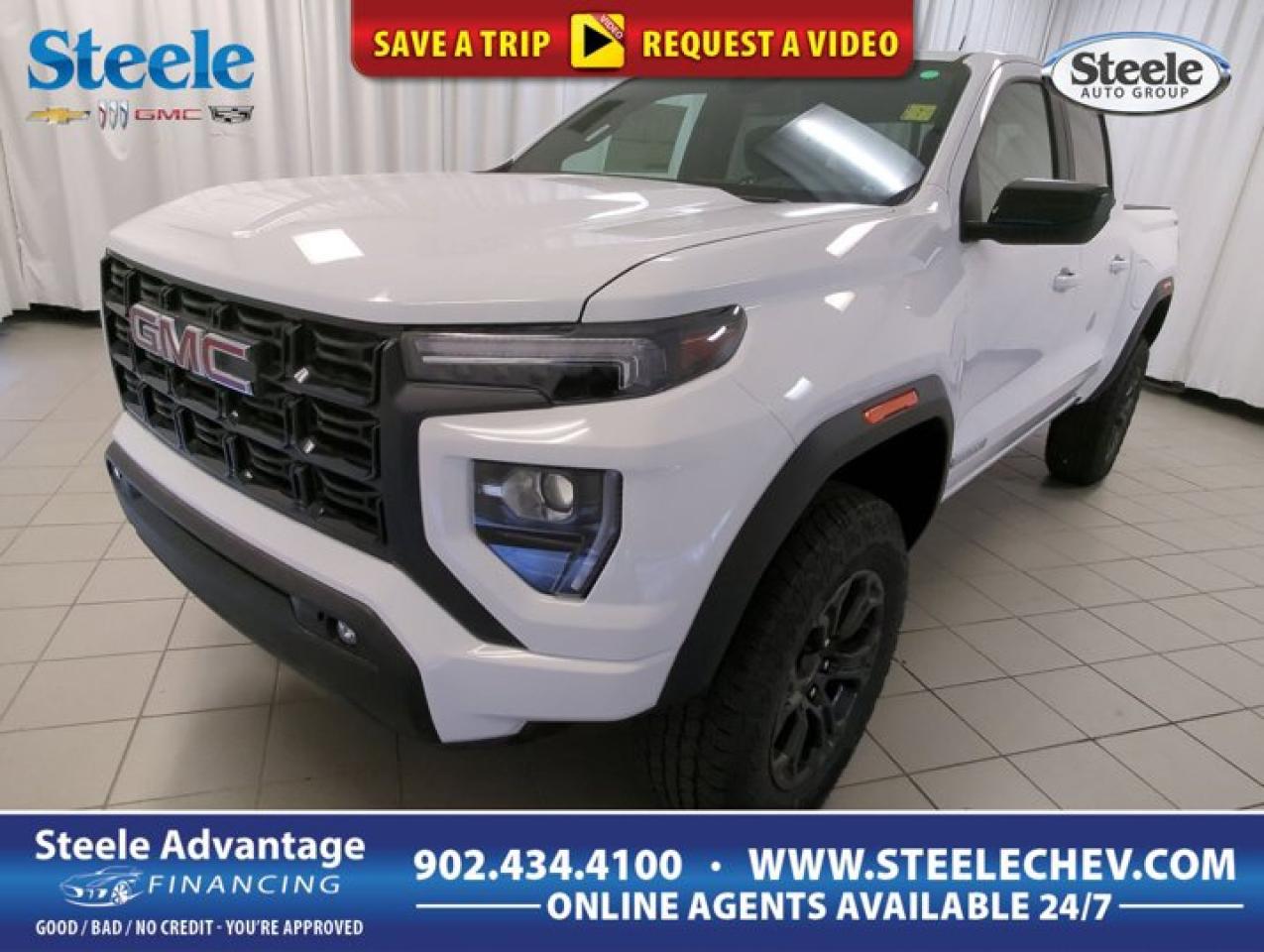 New 2025 GMC Canyon Elevation for sale in Dartmouth, NS