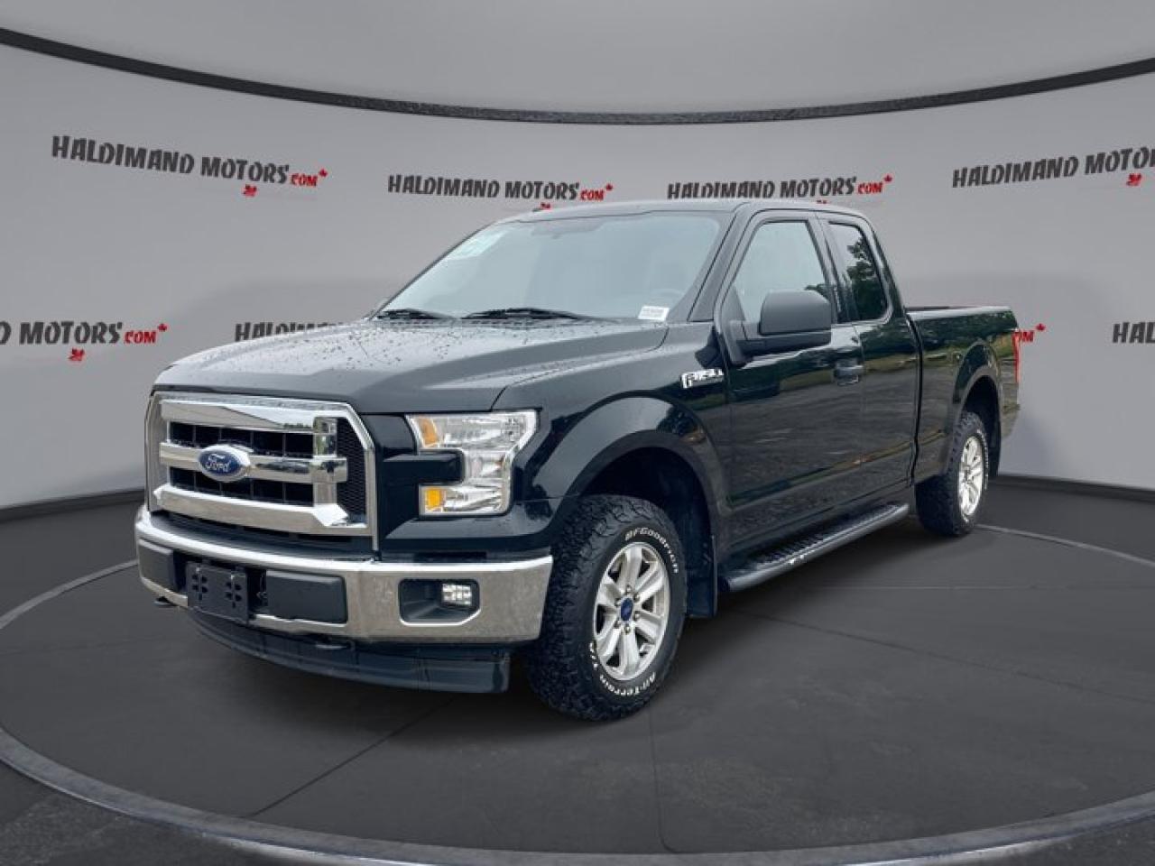 Used 2017 Ford F-150 XLT for sale in Cayuga, ON
