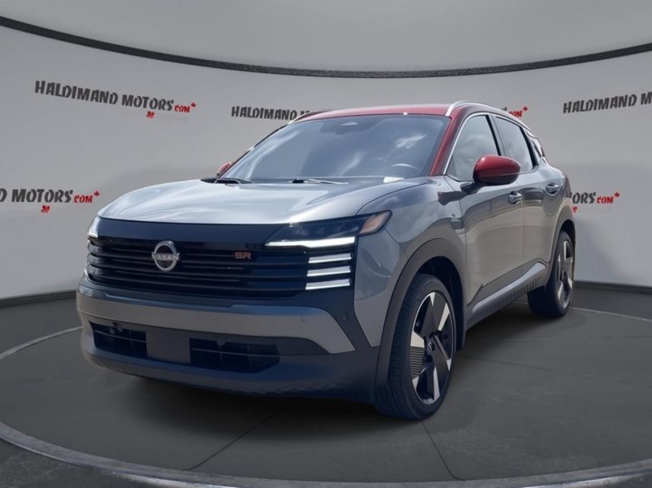 2025 Nissan Kicks SR AWD | LOW KMS | 360 Camera Photo0