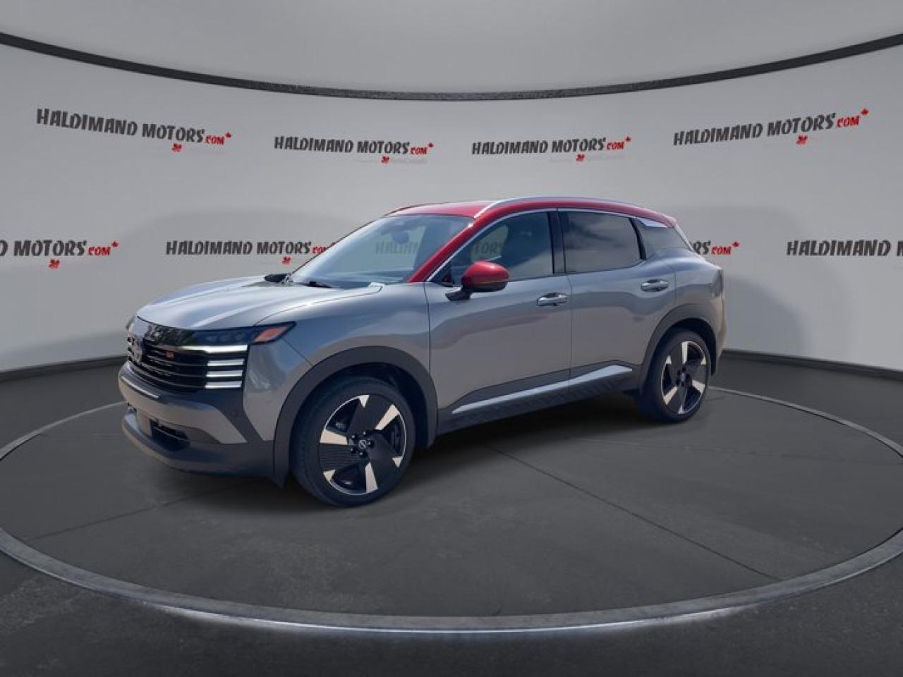 2025 Nissan Kicks SR AWD | LOW KMS | 360 Camera Photo